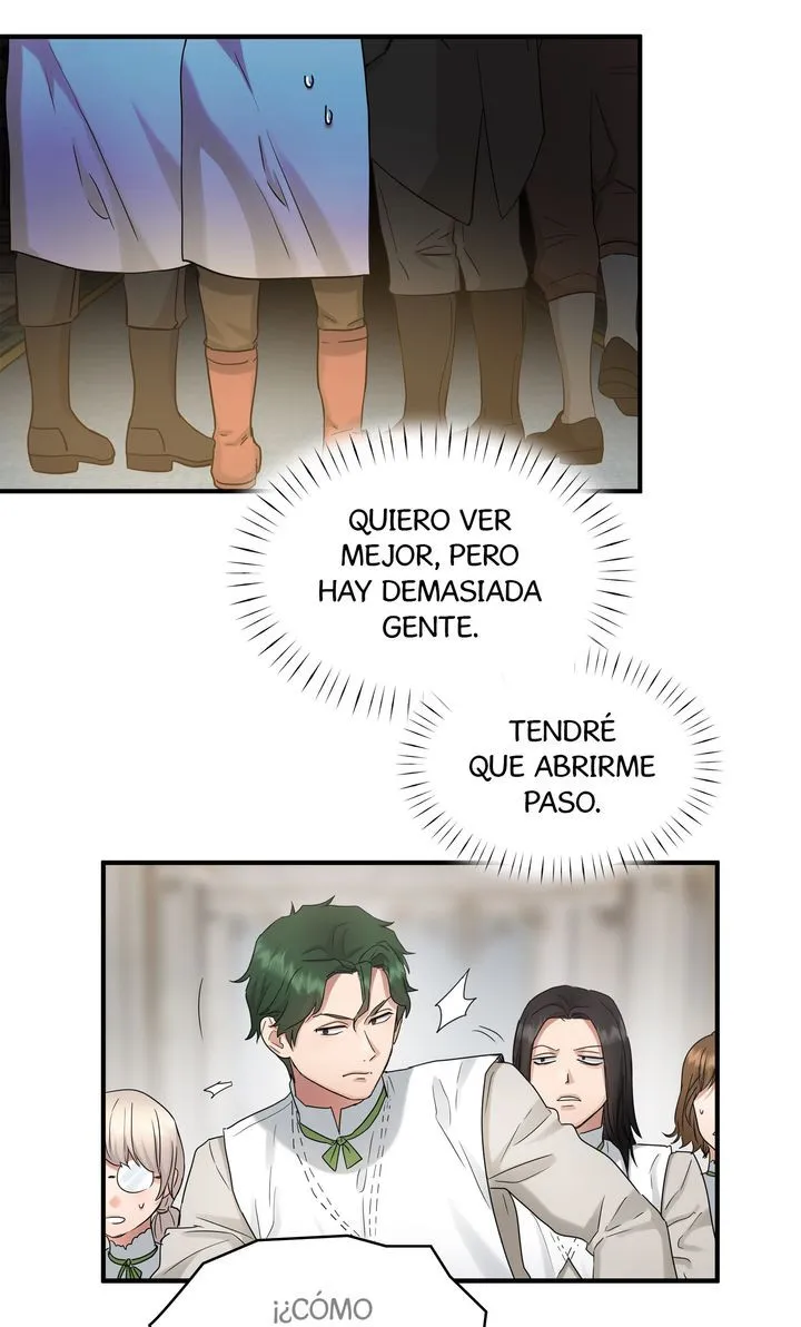 Dos Herederos Capitulo 54 página 37