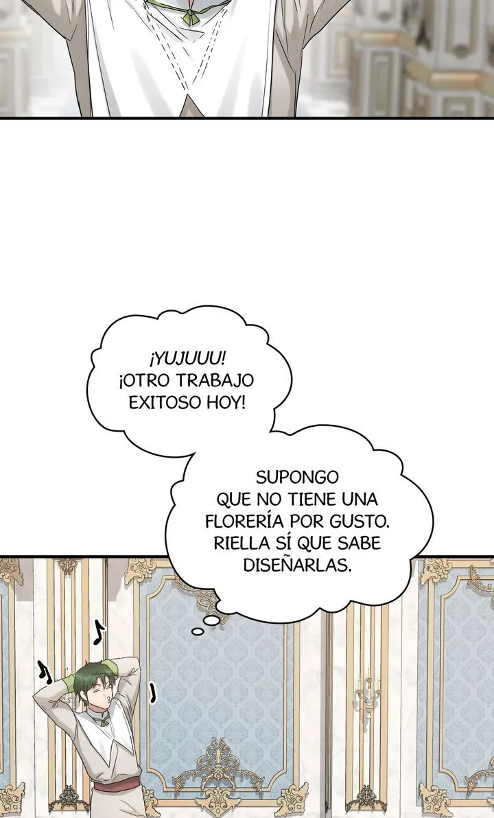 Dos Herederos Capitulo 54 página 5