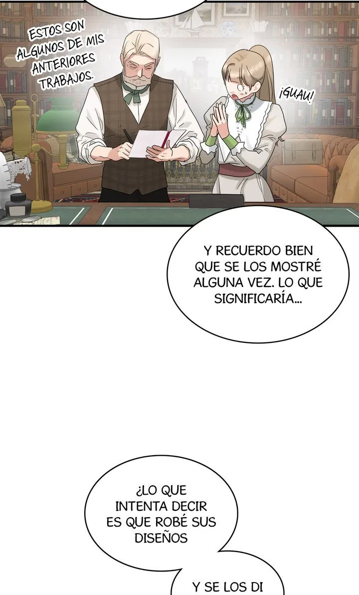 Dos Herederos Capitulo 54 página 53