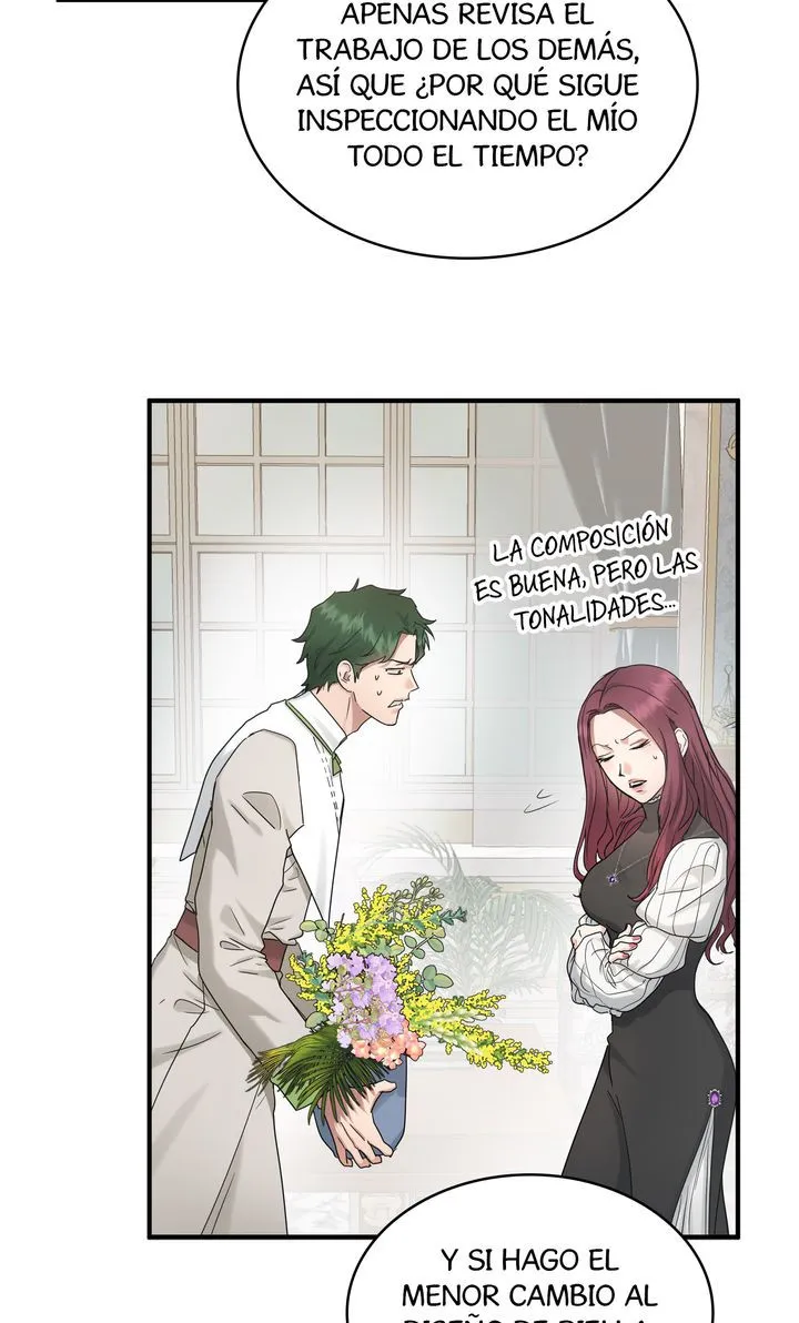 Dos Herederos Capitulo 54 página 7