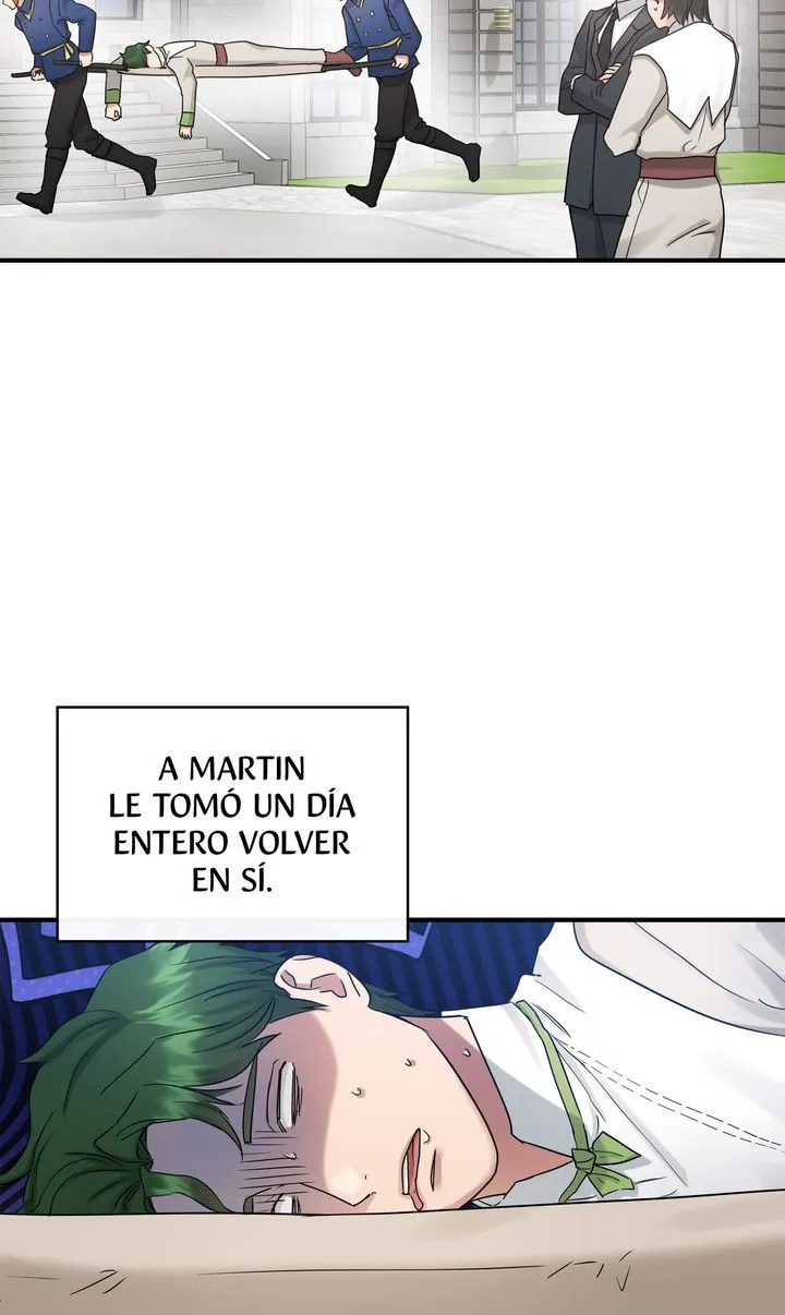 Dos Herederos Capitulo 55 página 29