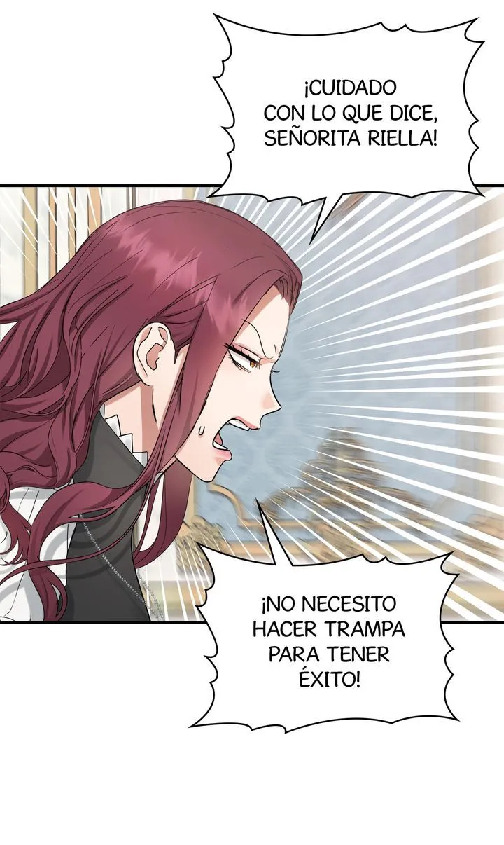 Dos Herederos Capitulo 55 página 6