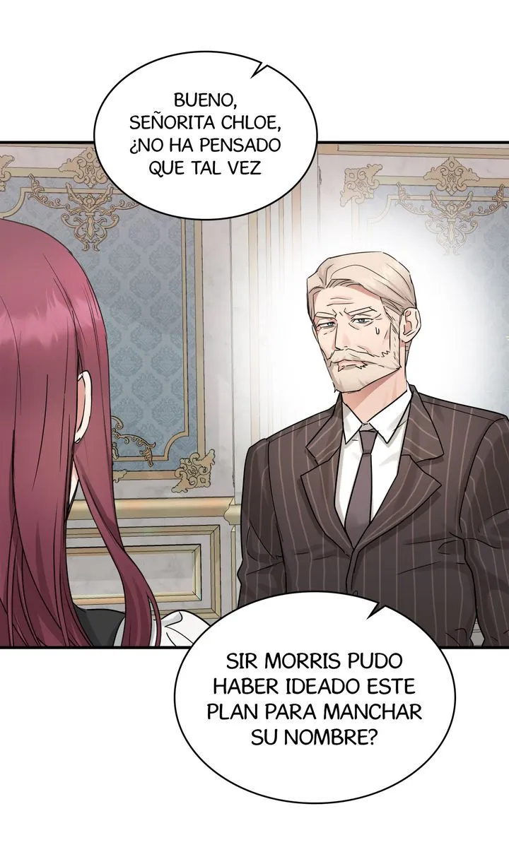 Dos Herederos Capitulo 55 página 7