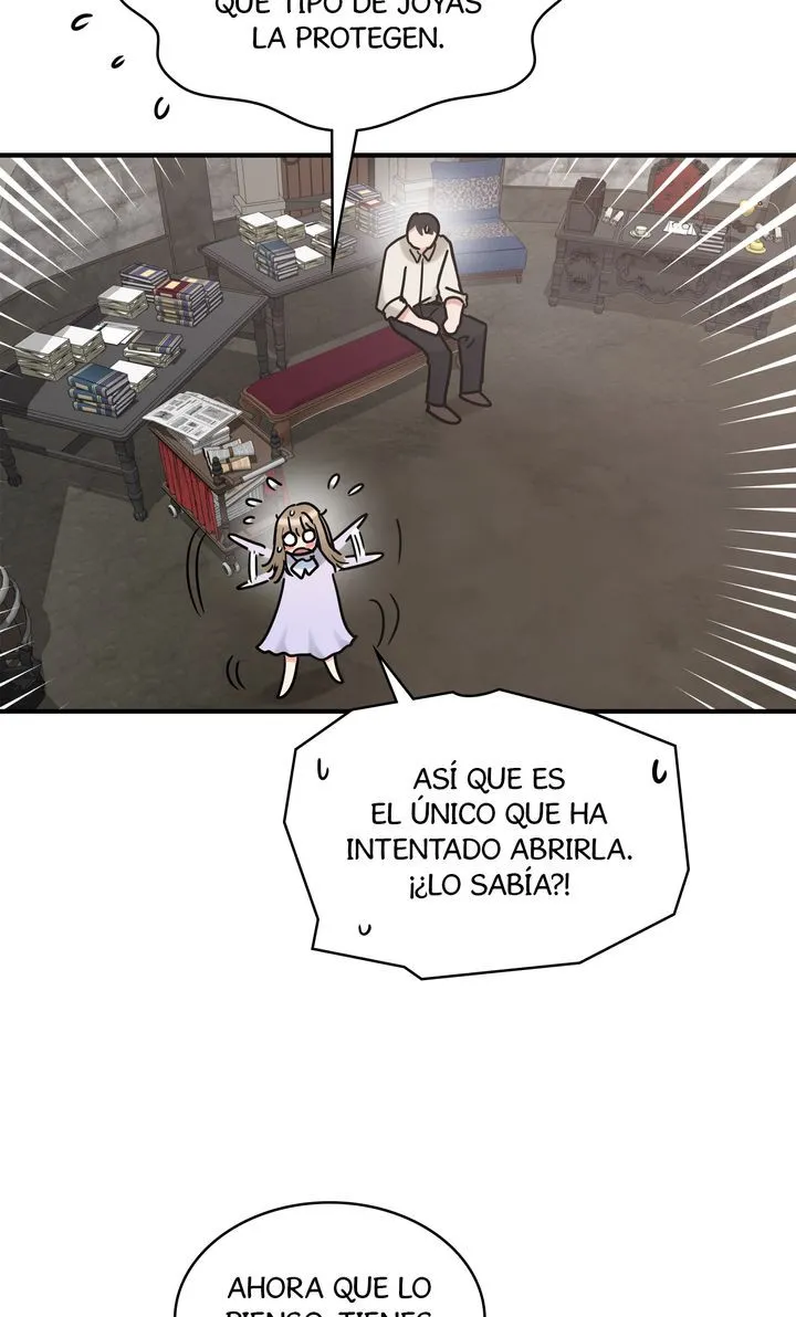 Dos Herederos Capitulo 56 página 25