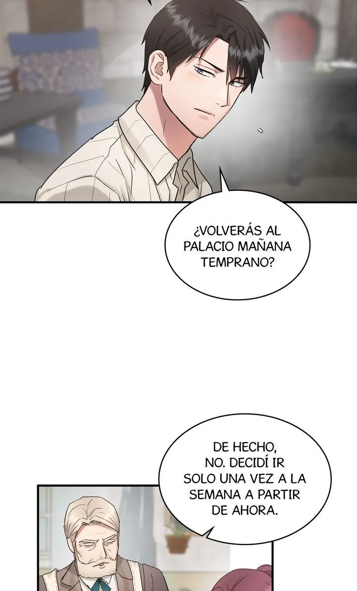 Dos Herederos Capitulo 56 página 6