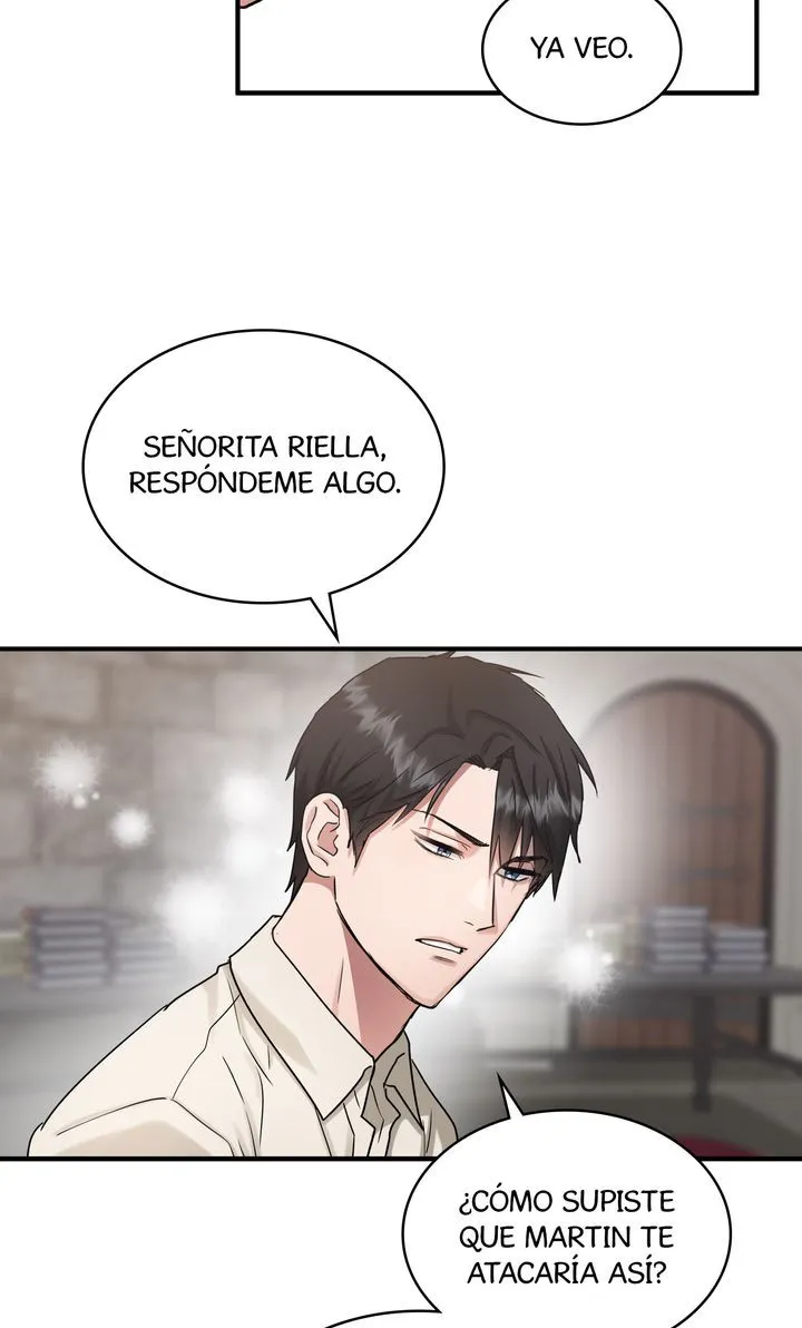Dos Herederos Capitulo 56 página 8