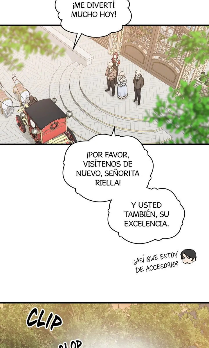 Dos Herederos Capitulo 57 página 26