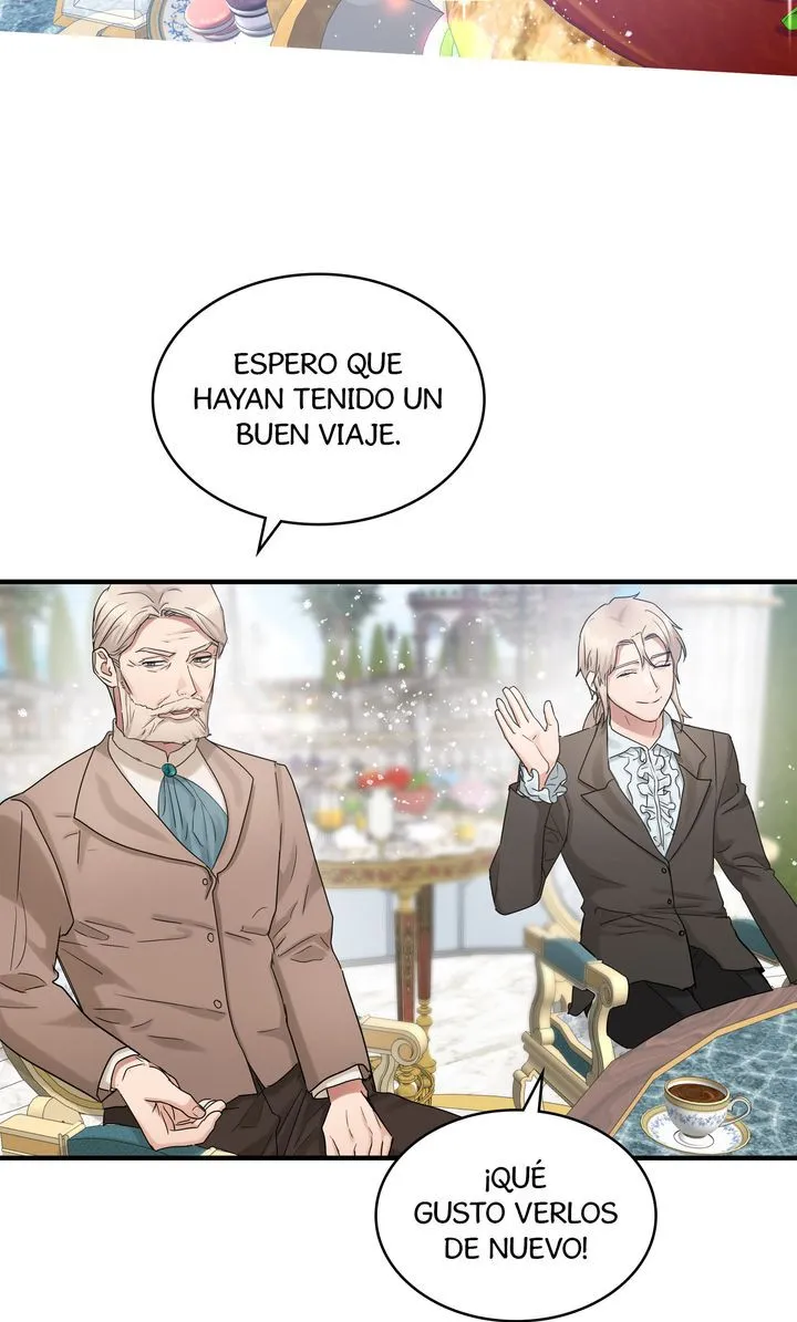 Dos Herederos Capitulo 57 página 3