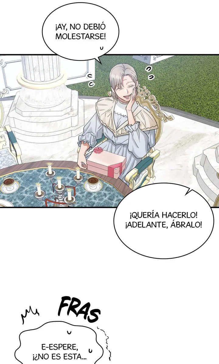 Dos Herederos Capitulo 57 página 7