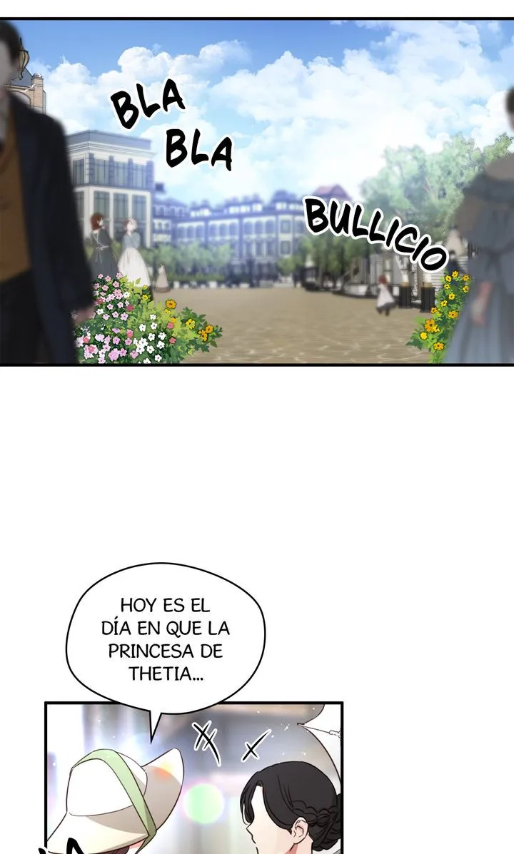 Dos Herederos Capitulo 58 página 13