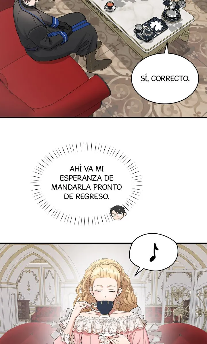 Dos Herederos Capitulo 58 página 32