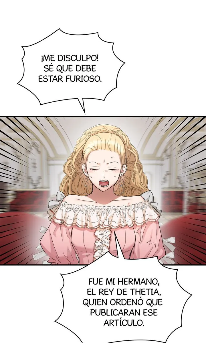 Dos Herederos Capitulo 58 página 40