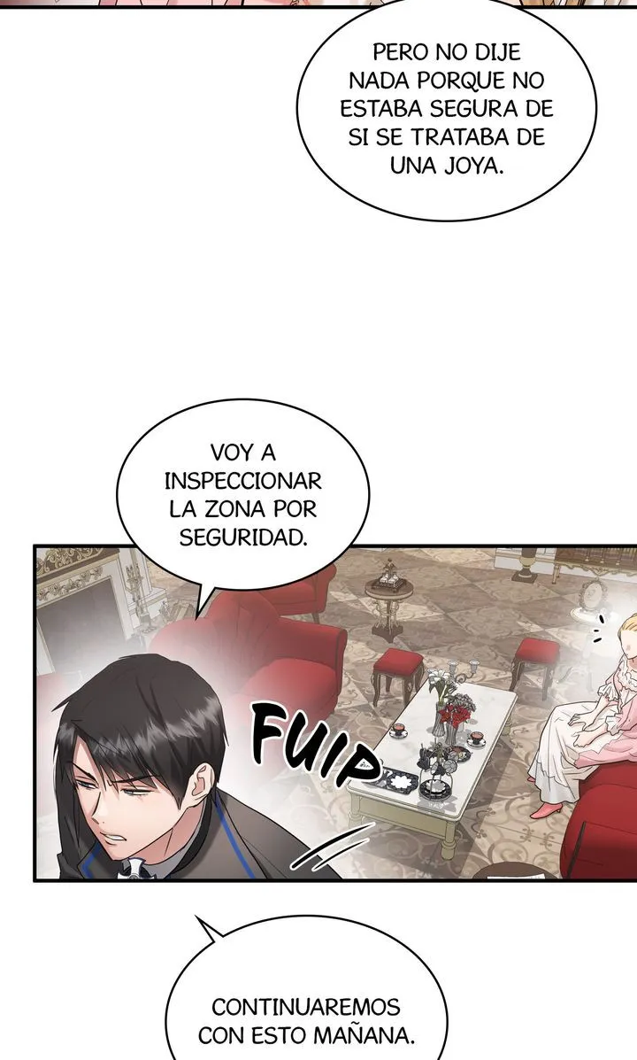 Dos Herederos Capitulo 58 página 49