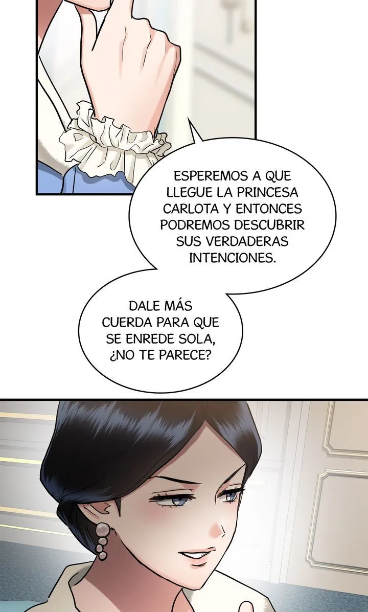 Dos Herederos Capitulo 58 página 8