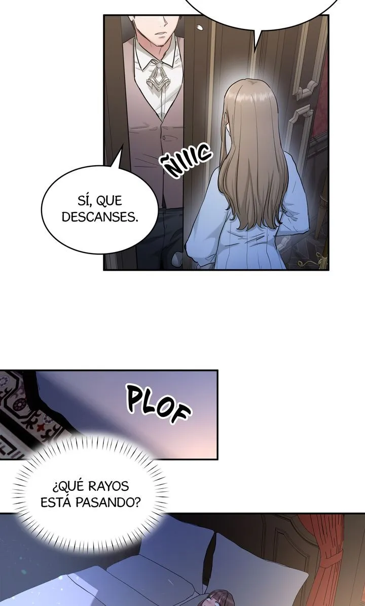 Dos Herederos Capitulo 59 página 10