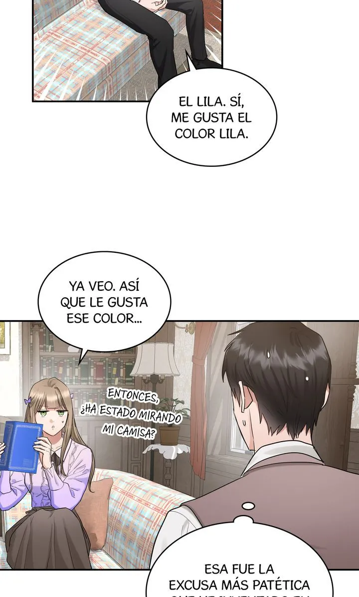 Dos Herederos Capitulo 59 página 8
