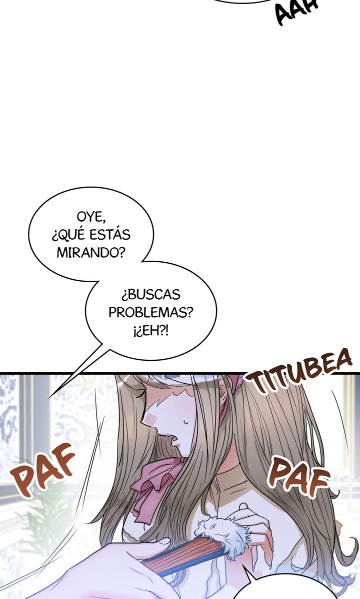 Dos Herederos Capitulo 6 página 9