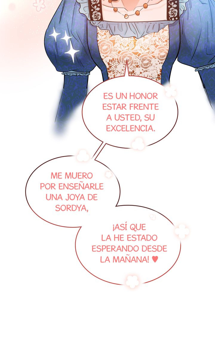 Dos Herederos Capitulo 6 página 19