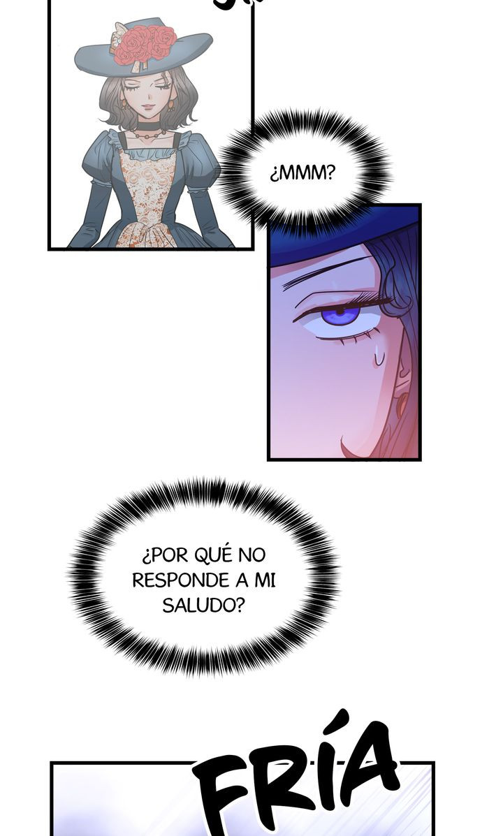 Dos Herederos Capitulo 6 página 20