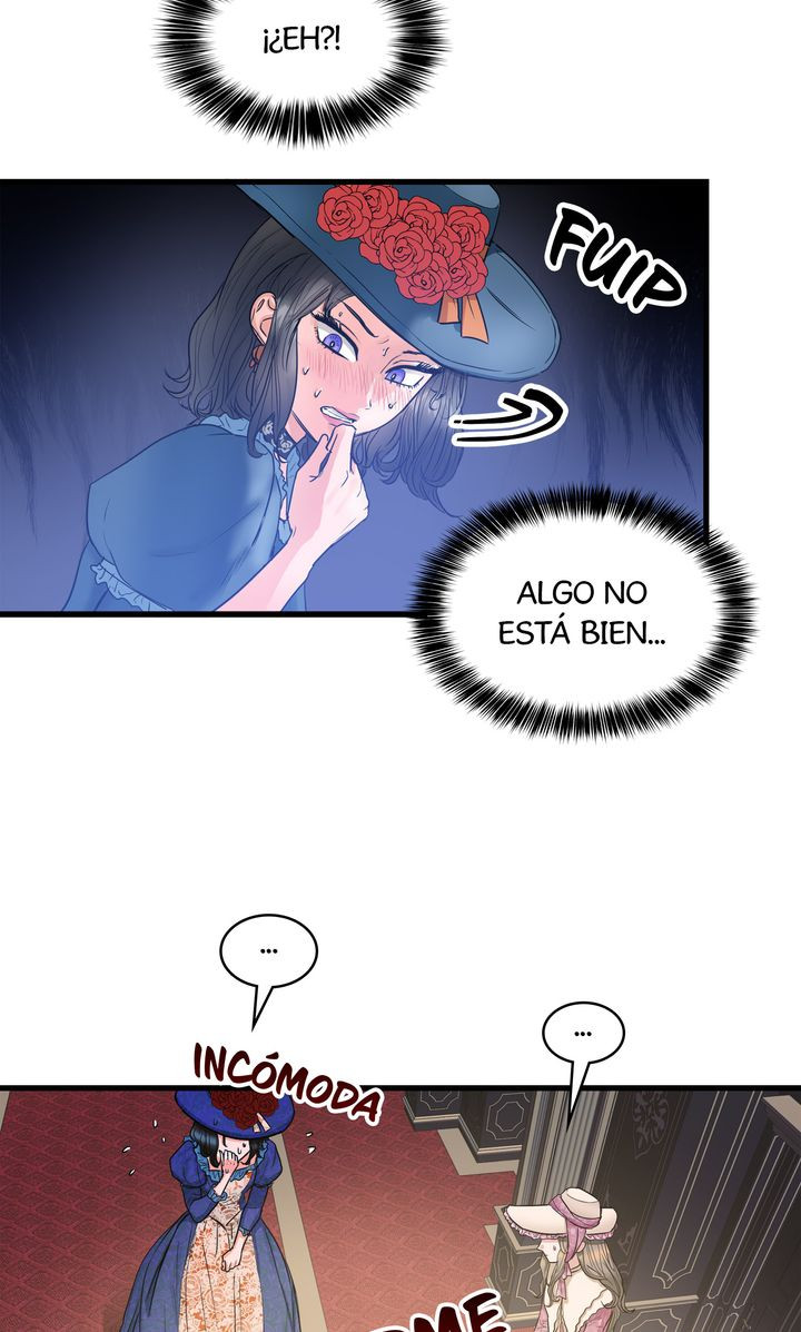 Dos Herederos Capitulo 6 página 22