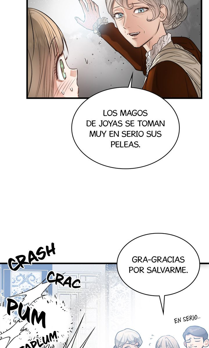 Dos Herederos Capitulo 6 página 45