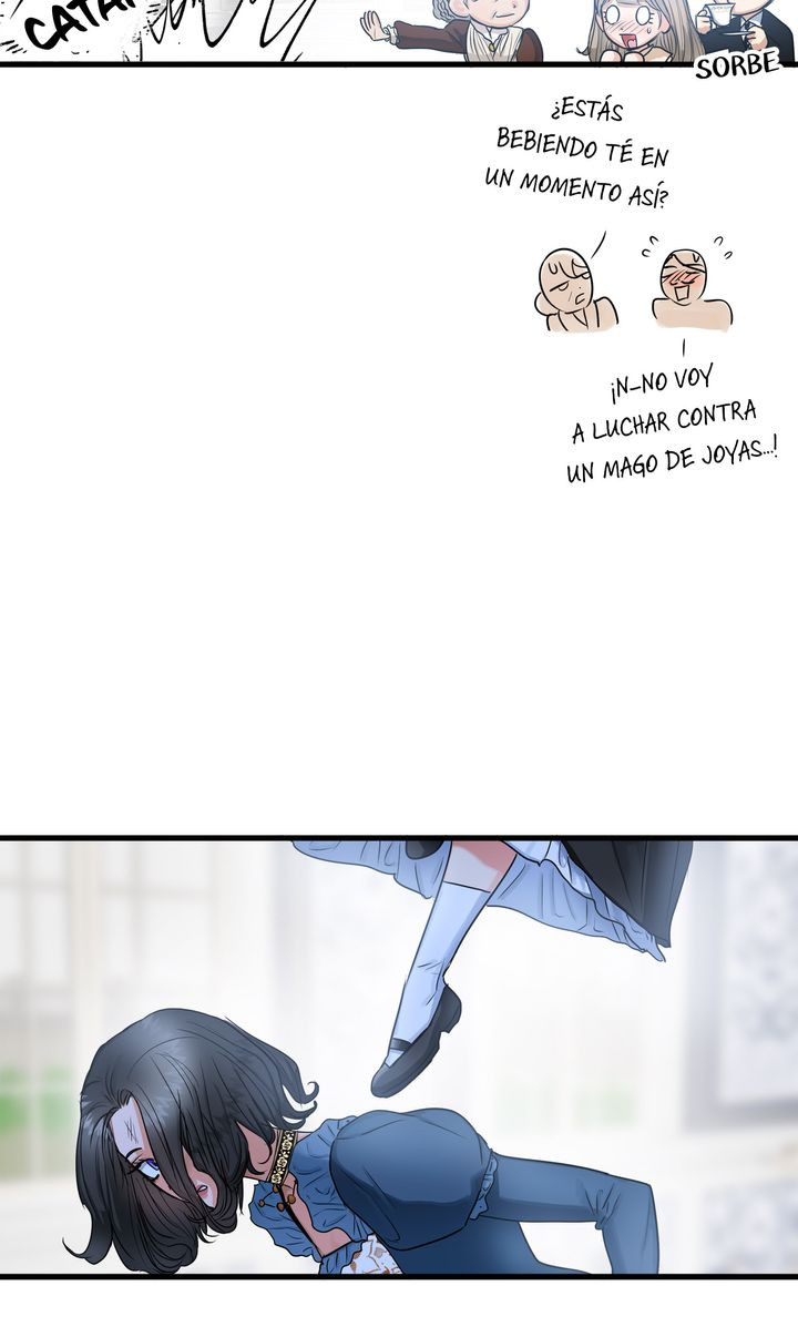 Dos Herederos Capitulo 6 página 46