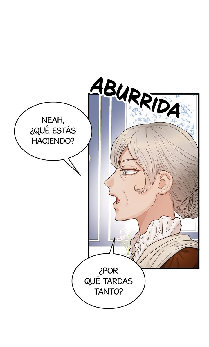 Dos Herederos Capitulo 6 página 50