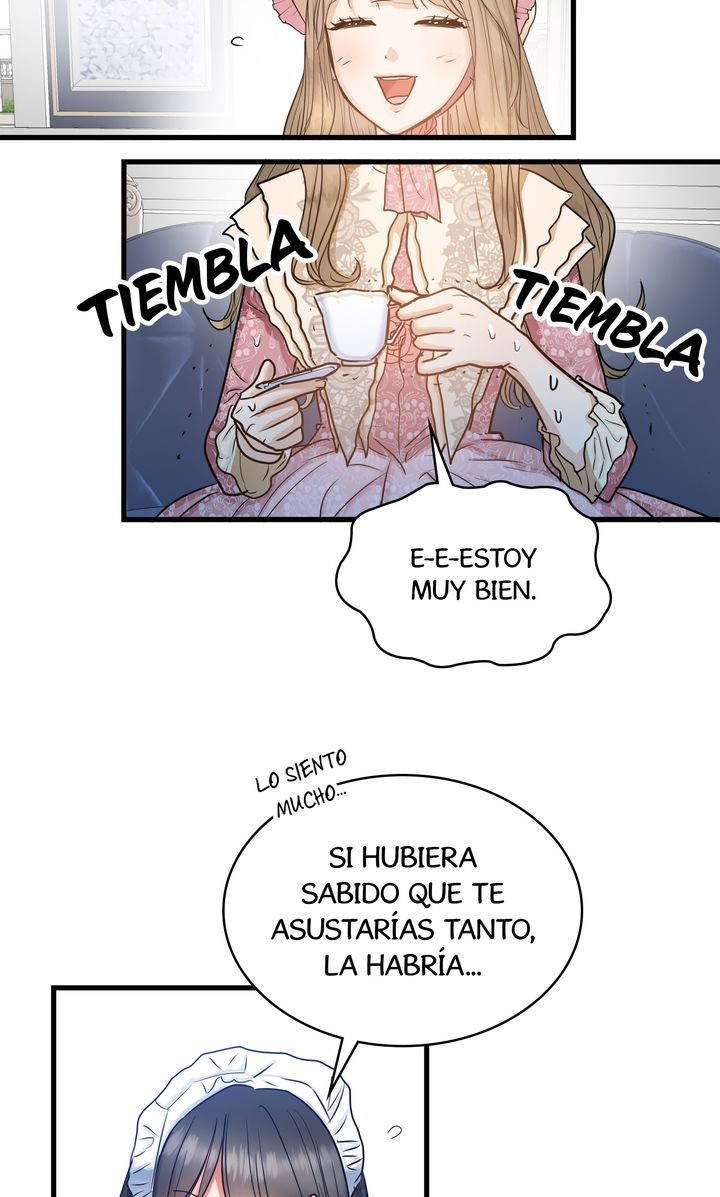 Dos Herederos Capitulo 6 página 56
