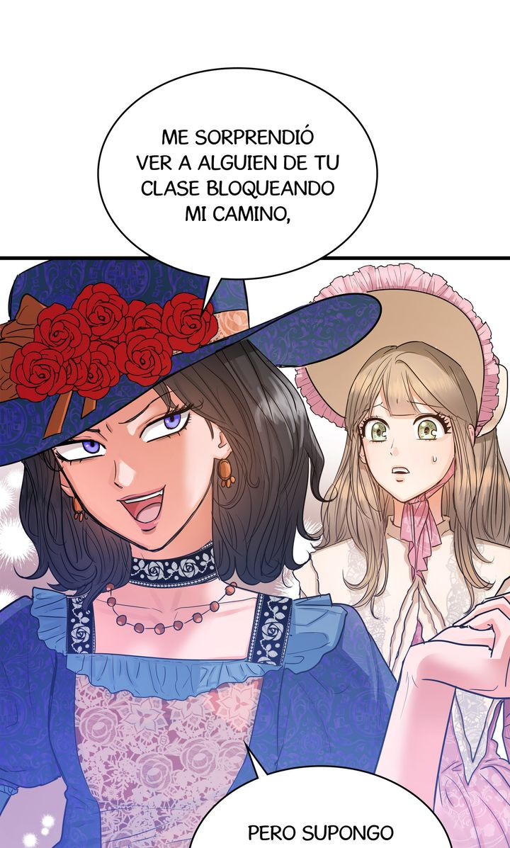 Dos Herederos Capitulo 6 página 5