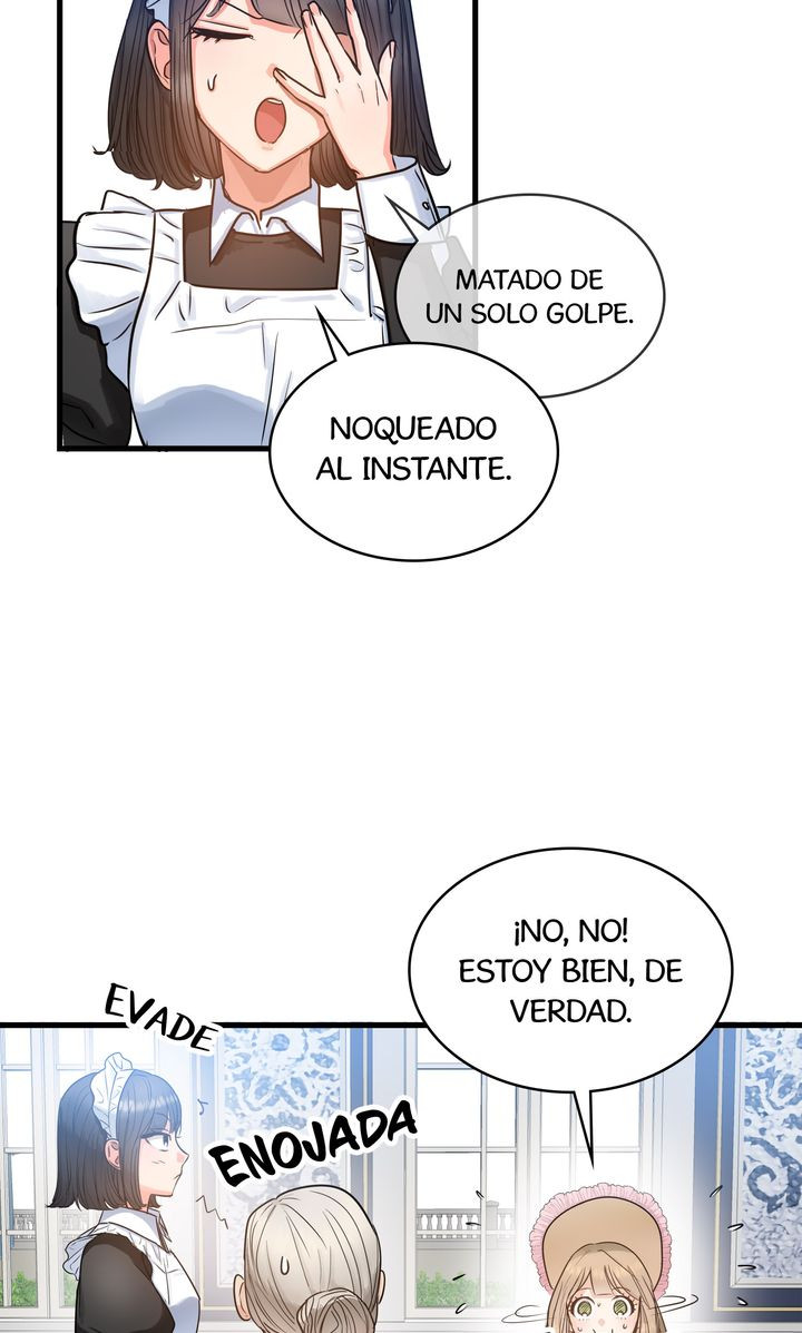 Dos Herederos Capitulo 6 página 57