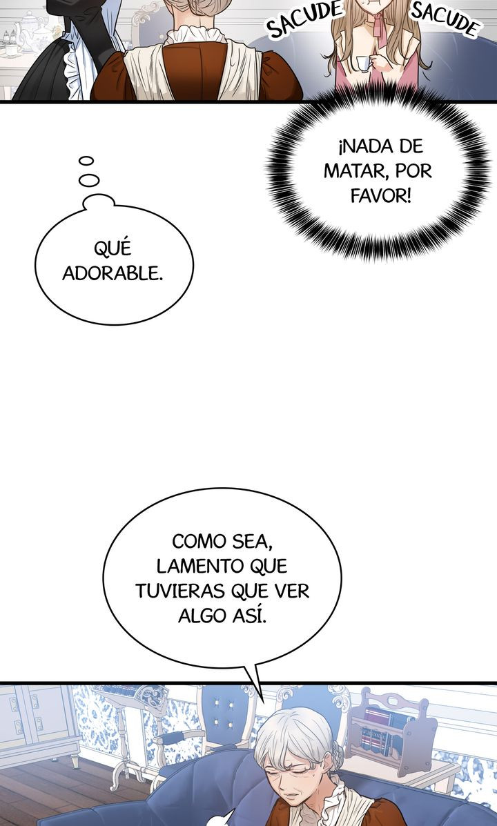 Dos Herederos Capitulo 6 página 58