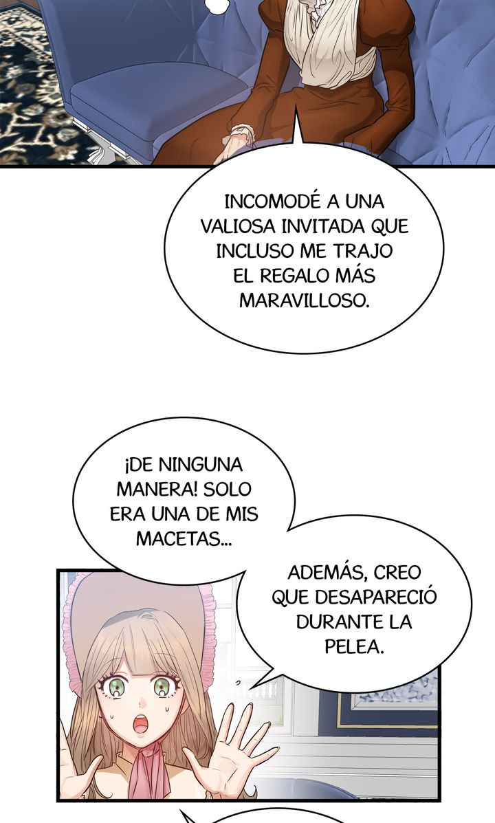 Dos Herederos Capitulo 6 página 59
