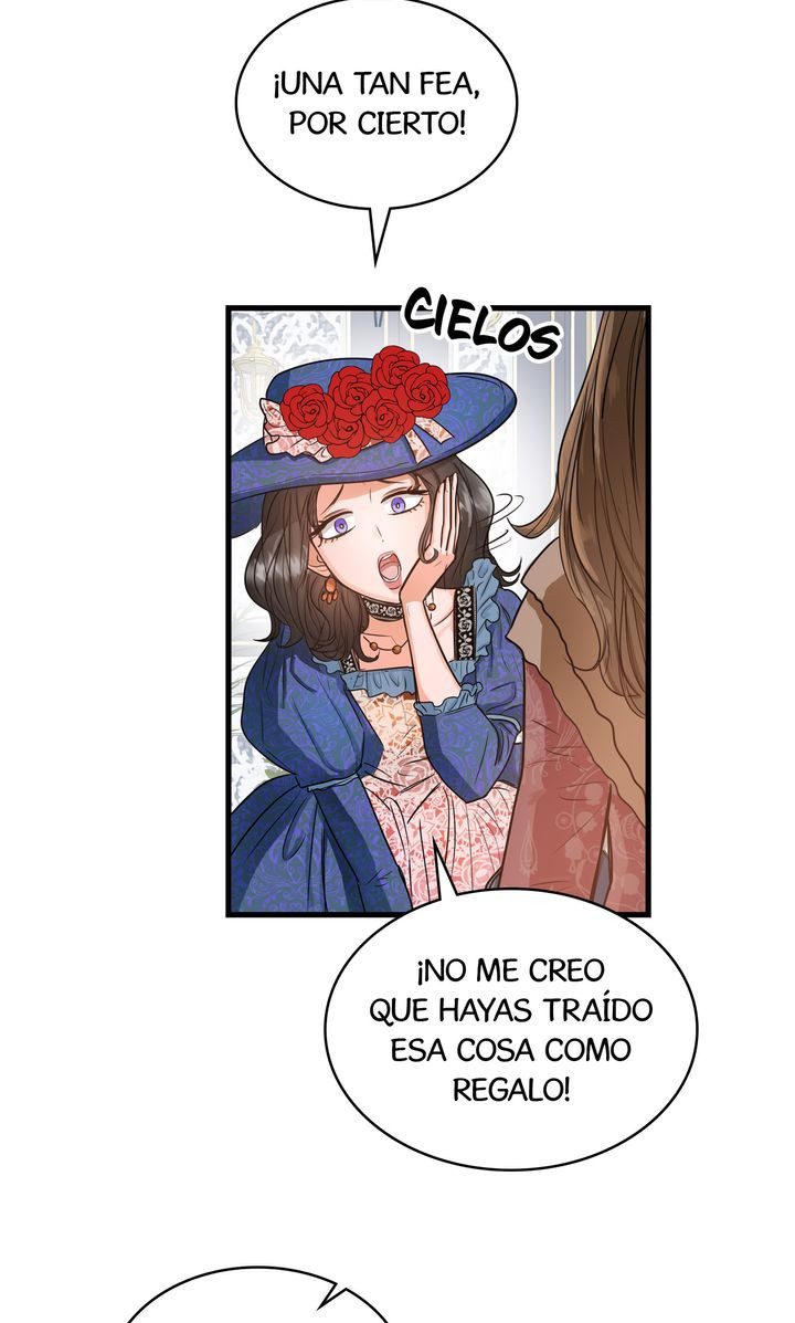 Dos Herederos Capitulo 6 página 7