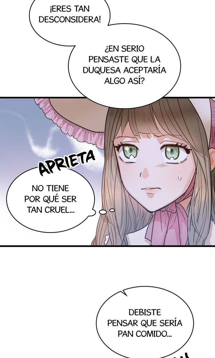 Dos Herederos Capitulo 6 página 8