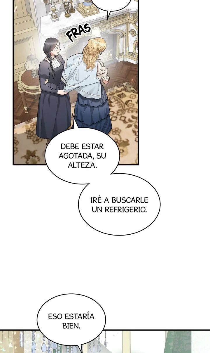 Dos Herederos Capitulo 60 página 23