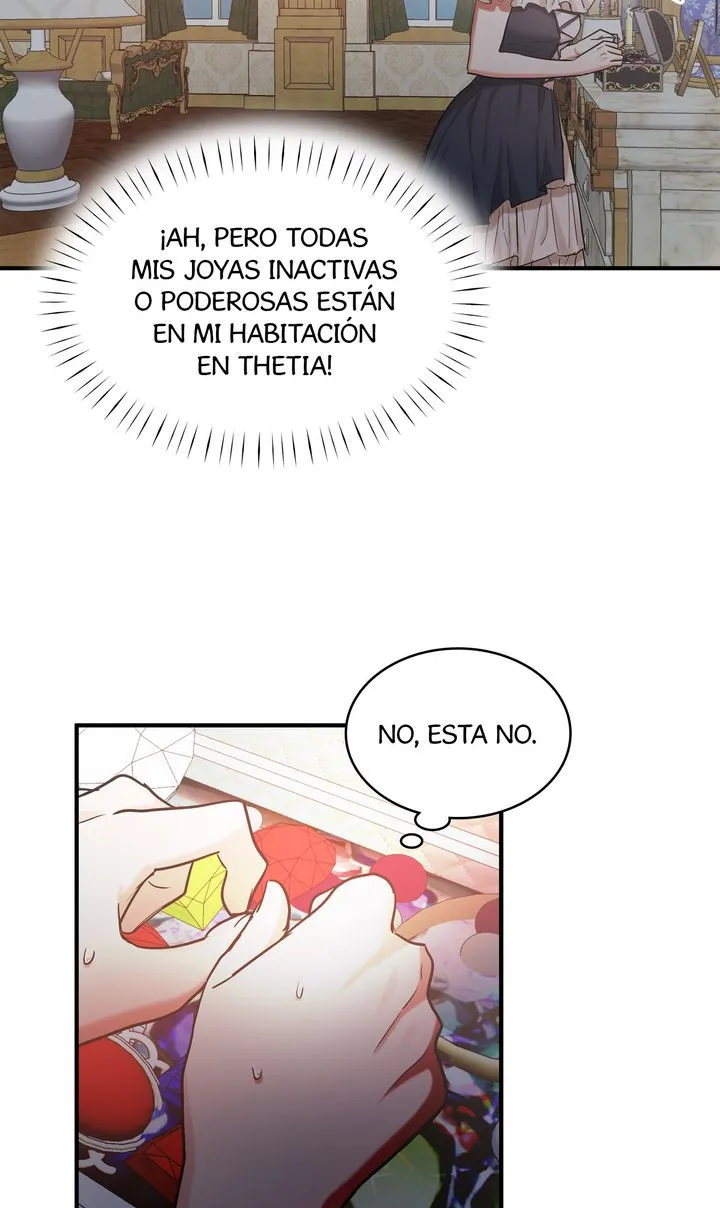 Dos Herederos Capitulo 60 página 38