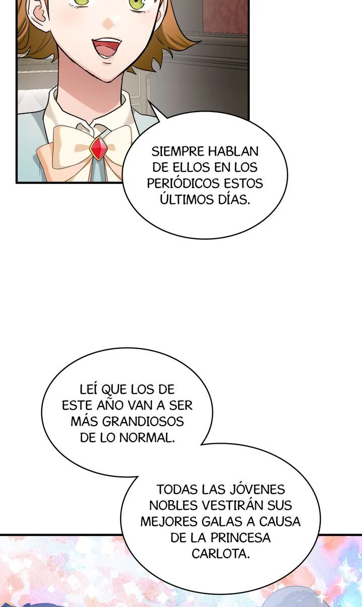 Dos Herederos Capitulo 61 página 24