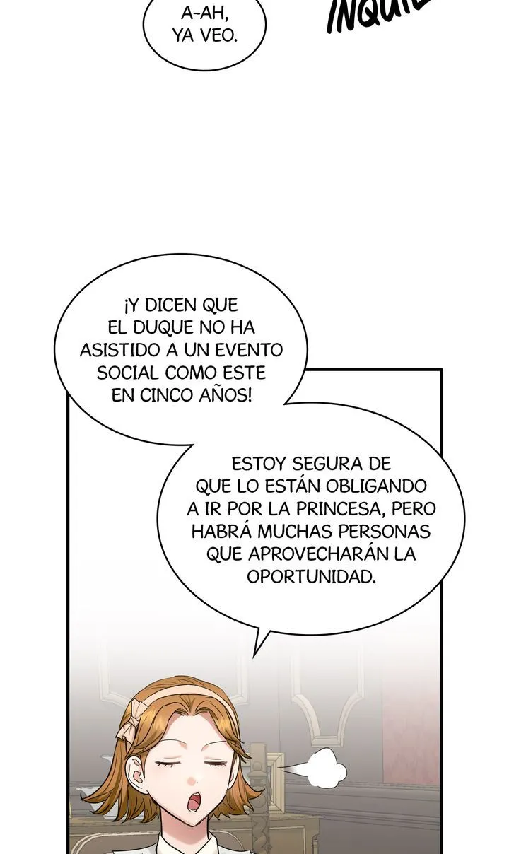 Dos Herederos Capitulo 61 página 27
