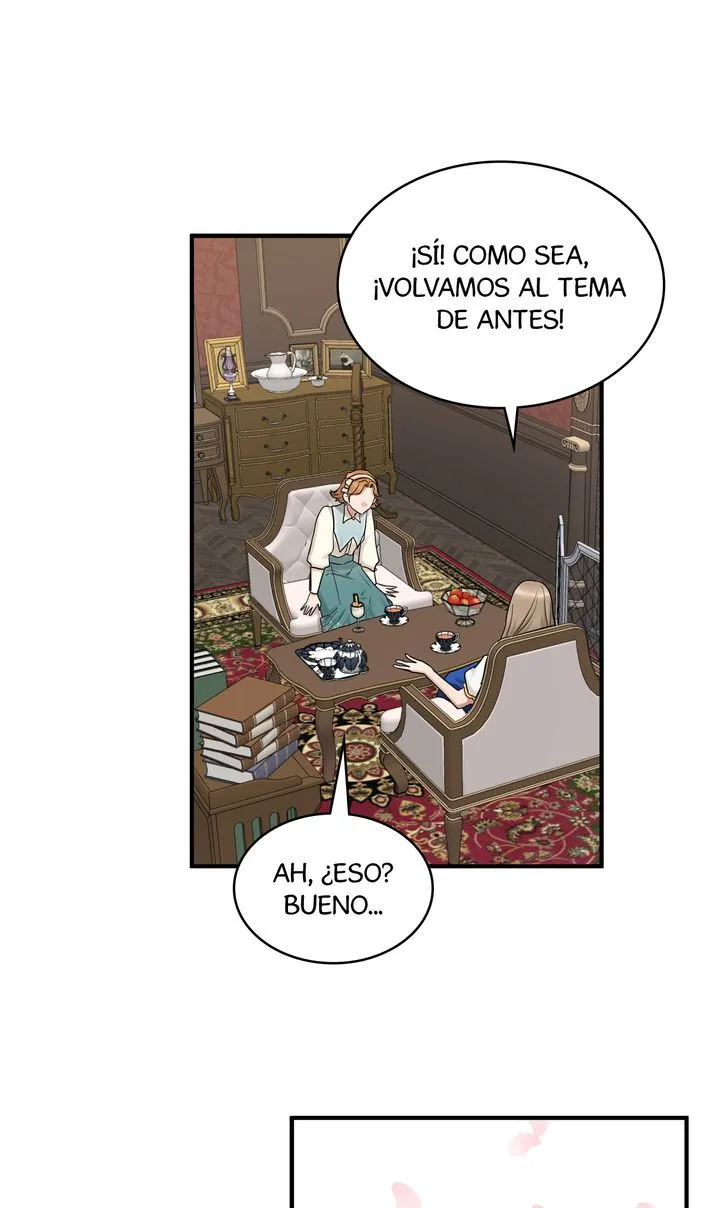 Dos Herederos Capitulo 61 página 34