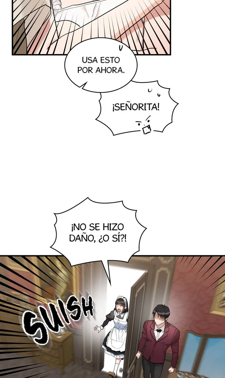 Dos Herederos Capitulo 61 página 51