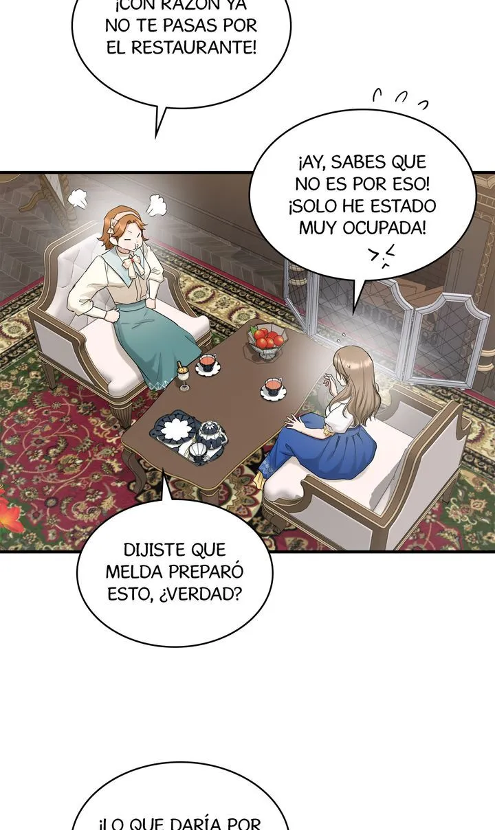 Dos Herederos Capitulo 61 página 8