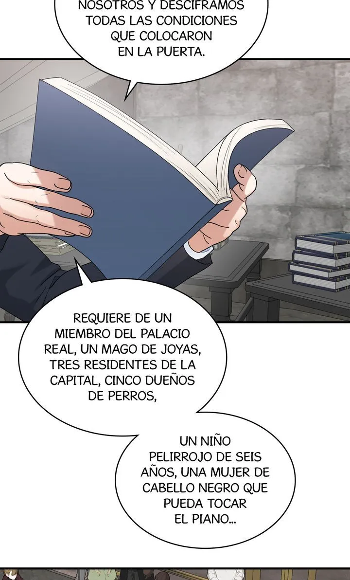 Dos Herederos Capitulo 62 página 27