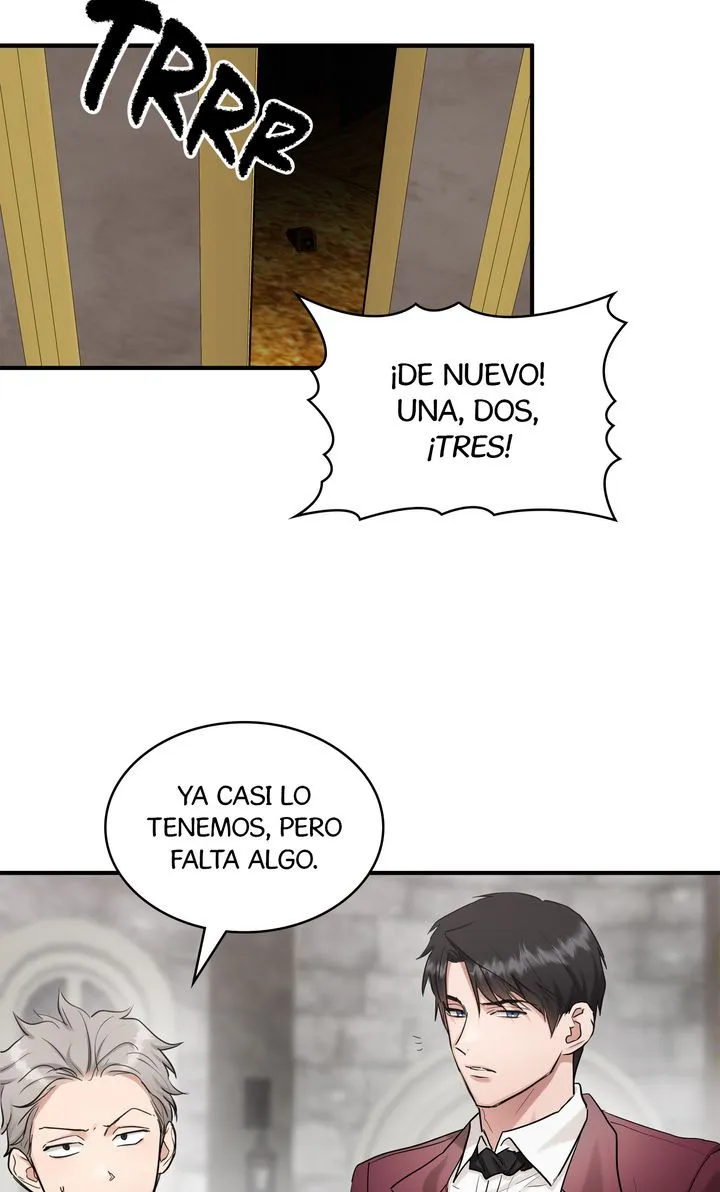 Dos Herederos Capitulo 62 página 40