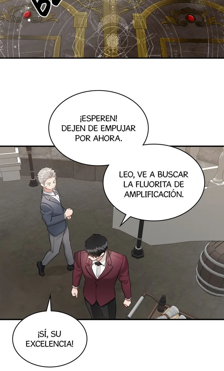 Dos Herederos Capitulo 62 página 46