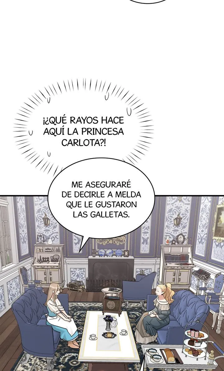 Dos Herederos Capitulo 63 página 20