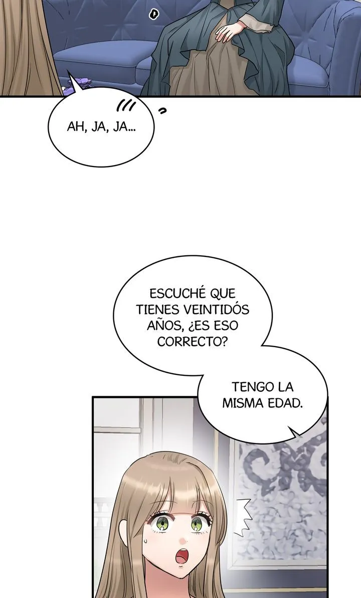 Dos Herederos Capitulo 63 página 29