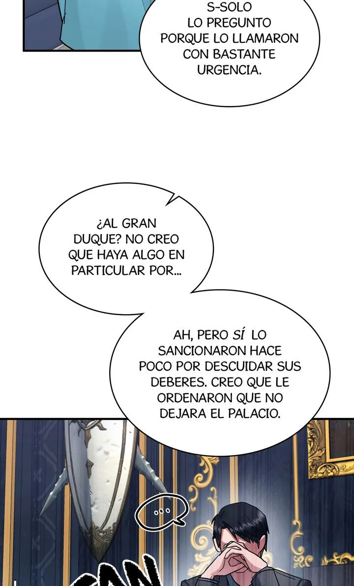 Dos Herederos Capitulo 63 página 33