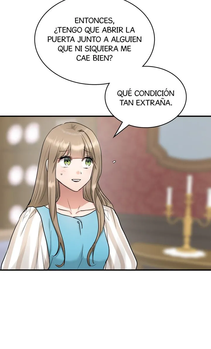 Dos Herederos Capitulo 63 página 8