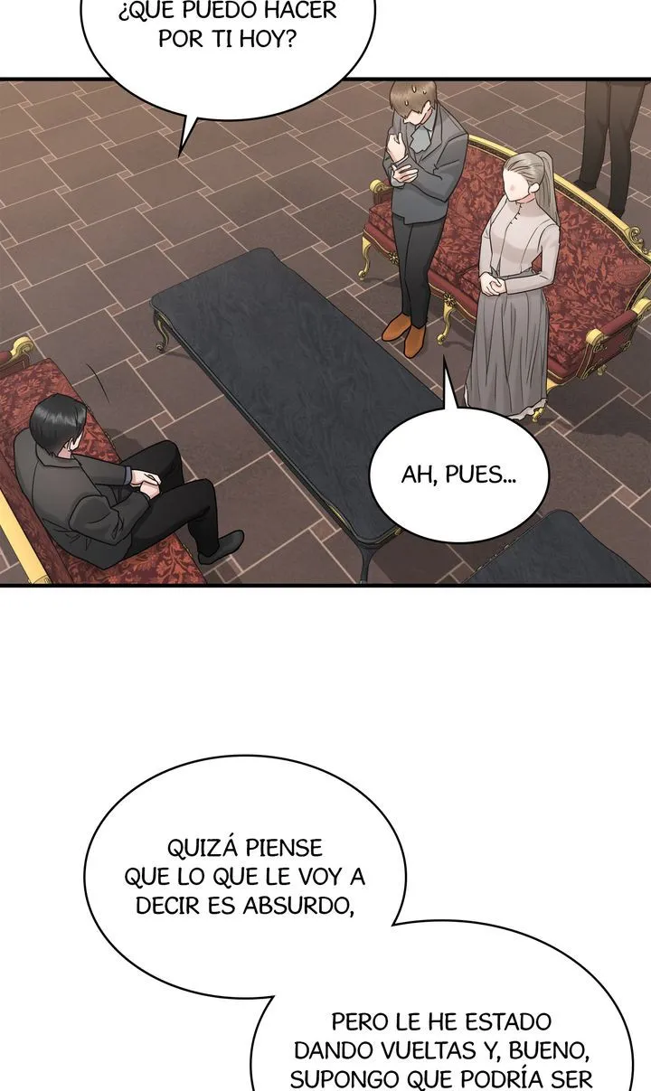 Dos Herederos Capitulo 64 página 6