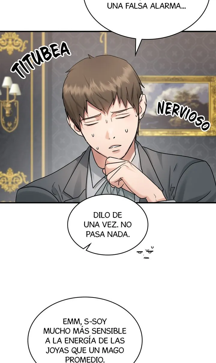 Dos Herederos Capitulo 64 página 7